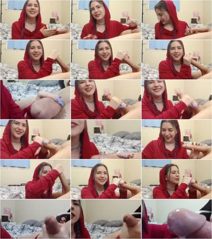LilRedVelvet  - The Cuck Brothel [UltraHD/4K 2160p] (Handjob)