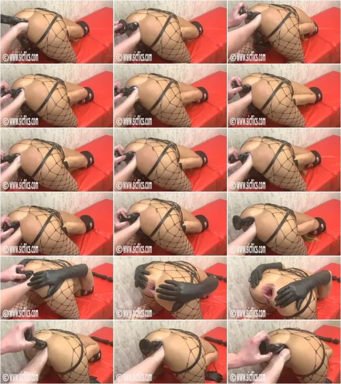 CrazyWifeSlut  - Hot wifes anal destruction (07.12.2021) [FullHD 1080p] (Sicflics)