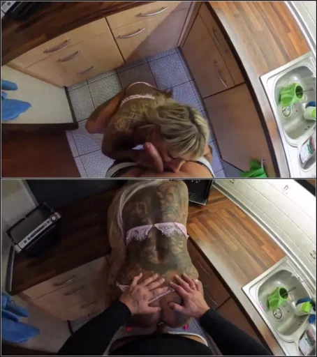 FitxXxSandy - Ehemann weg, der Ficker kommt [FullHD 1080p] (MDH)