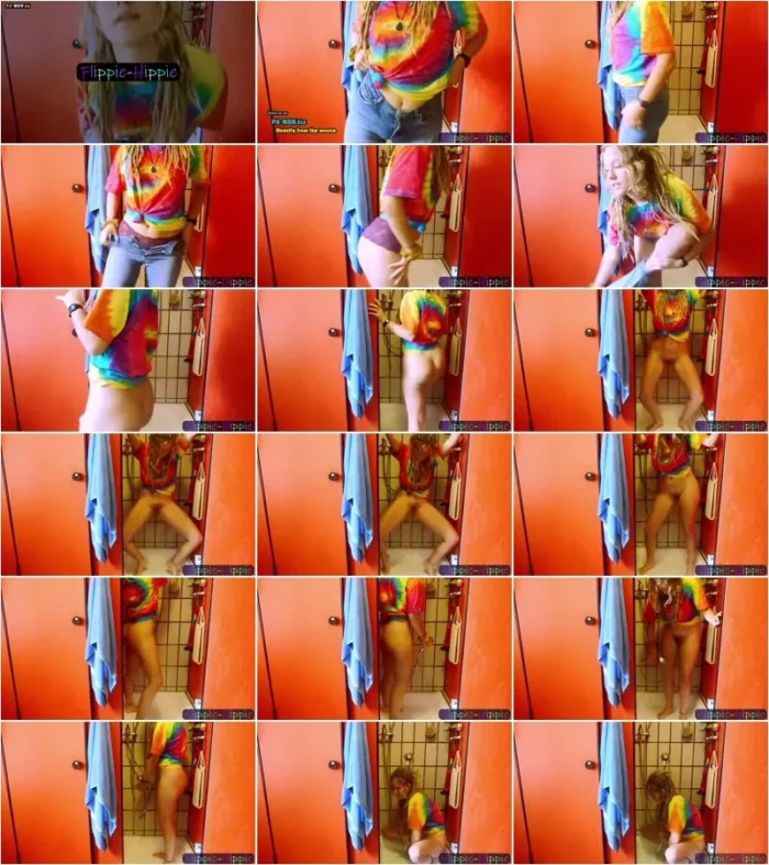 Flippie-Hippie - In die Dusche gepsst - Schau mir zu [FullHD 1080p] (MDH)