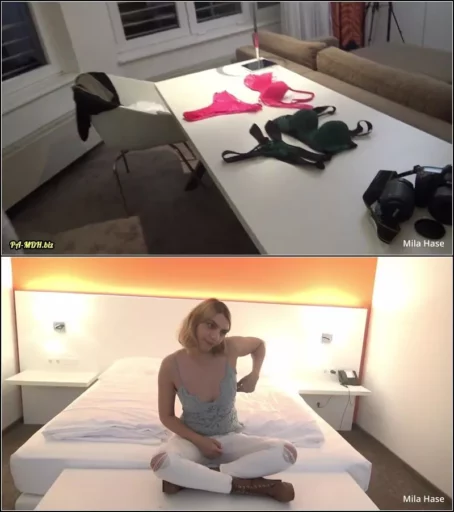 Mila-Hase - Krass - 5 Minuten vorher, Kam die Absage [FullHD 1080p] (MDH)