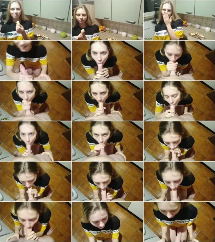RubyRubin - Mein Apfel oder dein Schwanz [FullHD 1080p] (MDH)