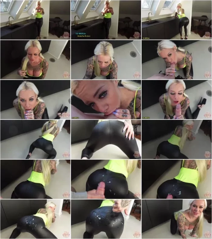 SteffiBlond - Tuerchen 7 by SteffiBlond [FullHD 1080p] (MDH)