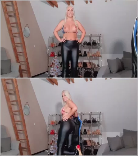 Tatjana-Young - Das wird der geilste Jahresabschluss - Bist du dabei [FullHD 1080p] (MDH)