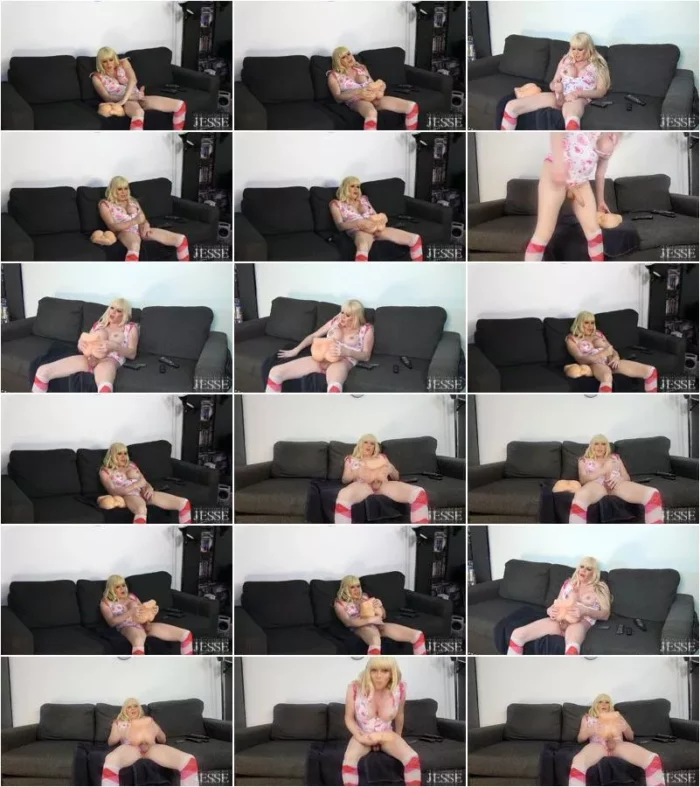 Jesse - Pretty in Pink [HD 720p] (Ts-Jesse)