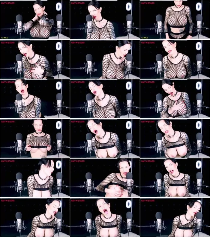 AmyStarr - ASMR Extrem Intensiv - Fick mich hart - Fuehl mich [FullHD 1080p] (MDH)