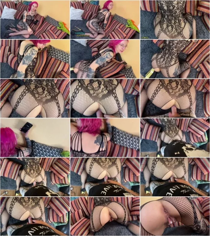 CurlyCate - Adventstuerchen 11 [FullHD 1080p] (MDH)