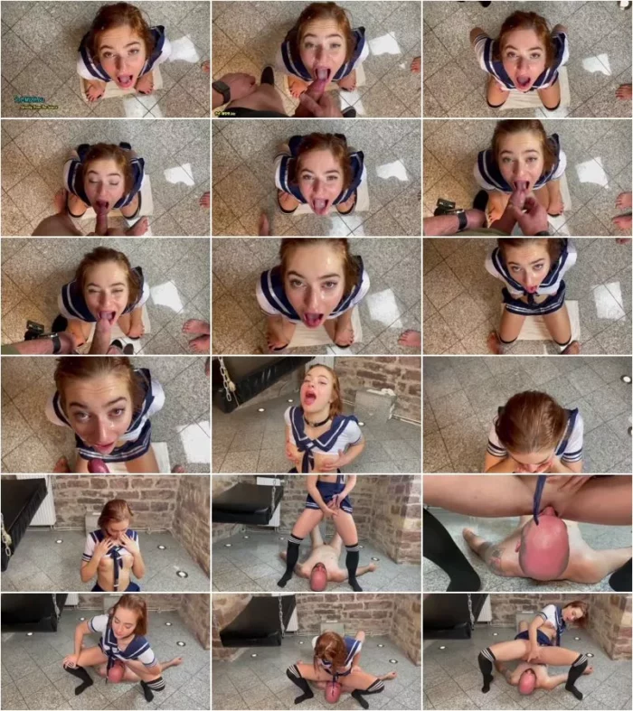Dollydyson - User Bukkake - Im a Bitch Teil 4 [HD 720p] (MDH)