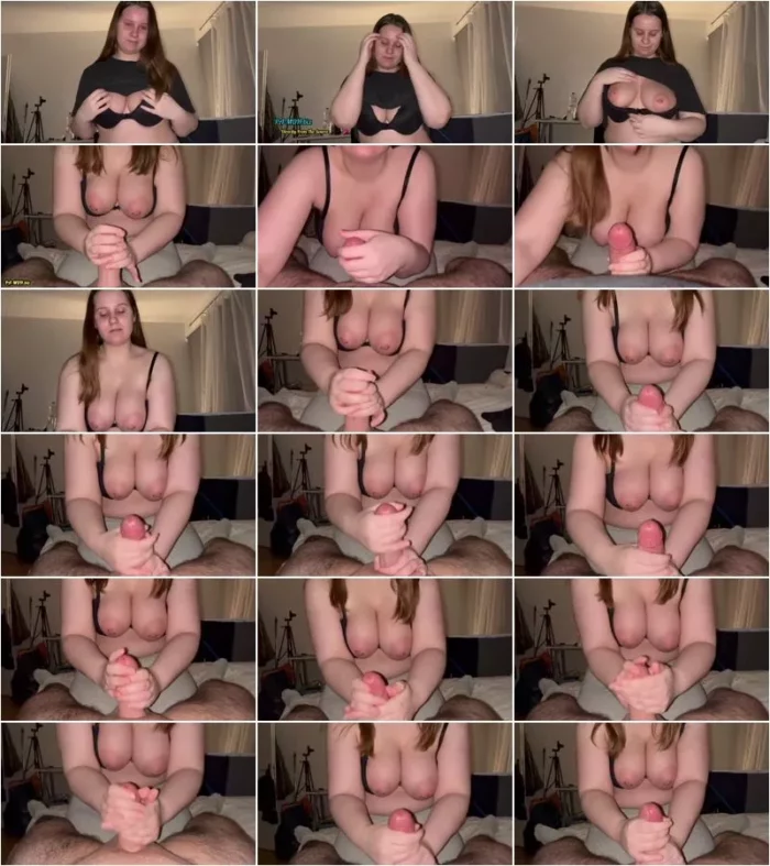 Ellie_Lush - Erstes Mal Handjob [FullHD 1080p] (MDH)