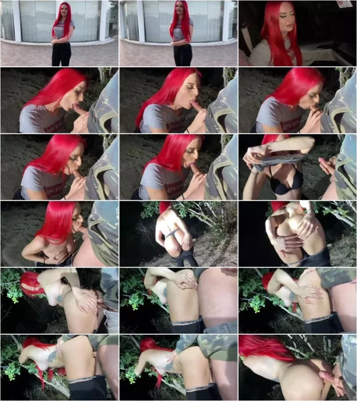 FariBanx - Oeffentlicher Spotanficker - User Anton erkennt und zerfickt mich [FullHD 1080p] (MDH)