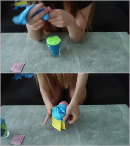 RubyRubin - Taschenmuschi selber bauen [FullHD 1080p] (MDH)