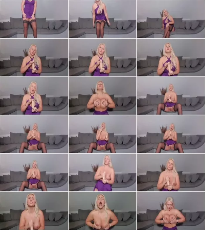 Tatjana-Young - Perverse Fotzentalk Wixx-Anleitung [FullHD 1080p] (MDH)