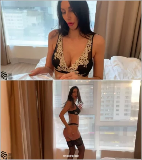 LizaVirgin - Thank You sugar Daddy [UltraHD/4K 2160p] (MILF)