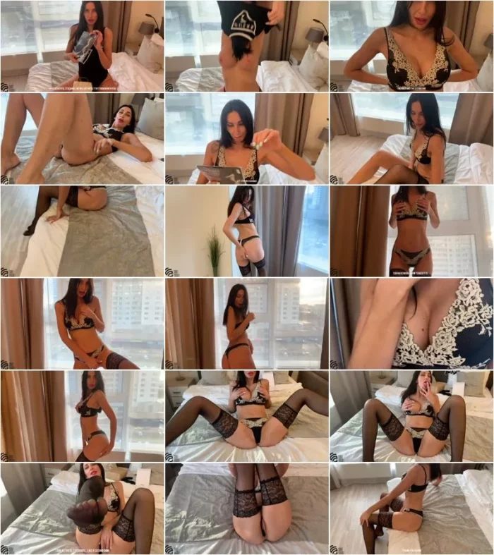 LizaVirgin - Thank You sugar Daddy [UltraHD/4K 2160p] (MILF)