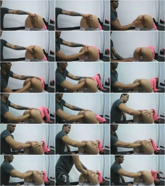 Tina  - Fisting his GF’s greedy hole (13.12.2021) [FullHD 1080p] (Sicflics)