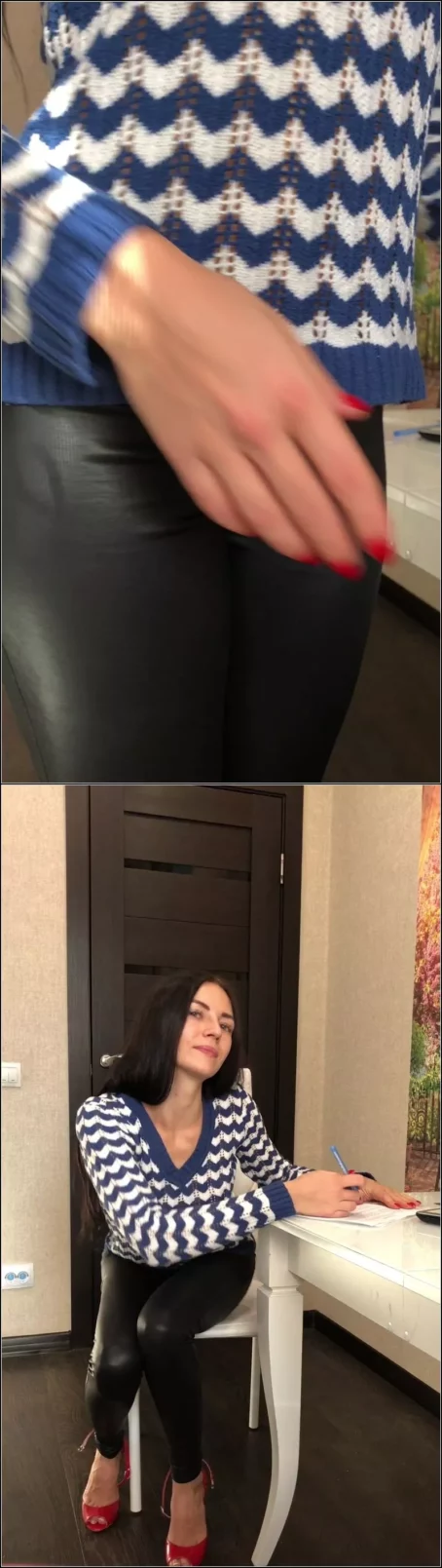 Princess_Monica - Teasing game [UltraHD/2K 1920p] (Solo)