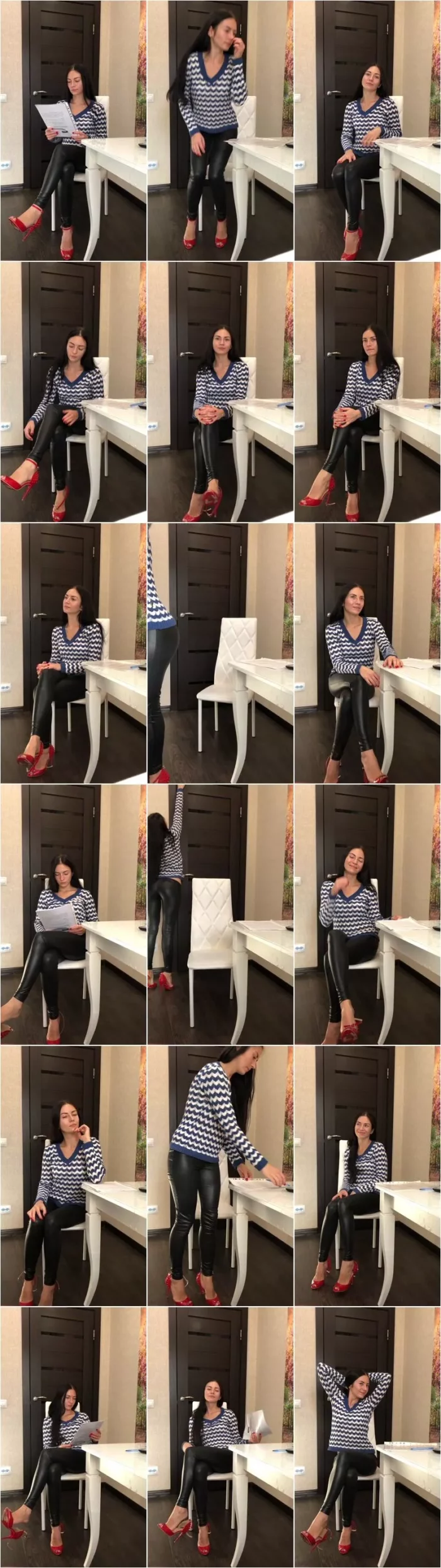 Princess_Monica - Teasing game [UltraHD/2K 1920p] (Solo)