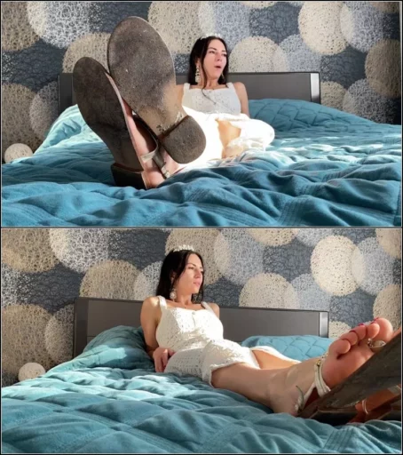 Princess_Monica - Telling my friend about slave and mocking [FullHD 1080p] (Solo)