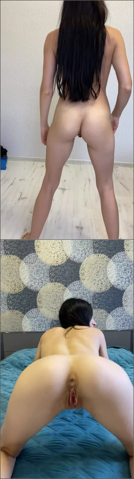 Princess_Monica - Topless and nude twerking [UltraHD/2K 1920p] (Solo)