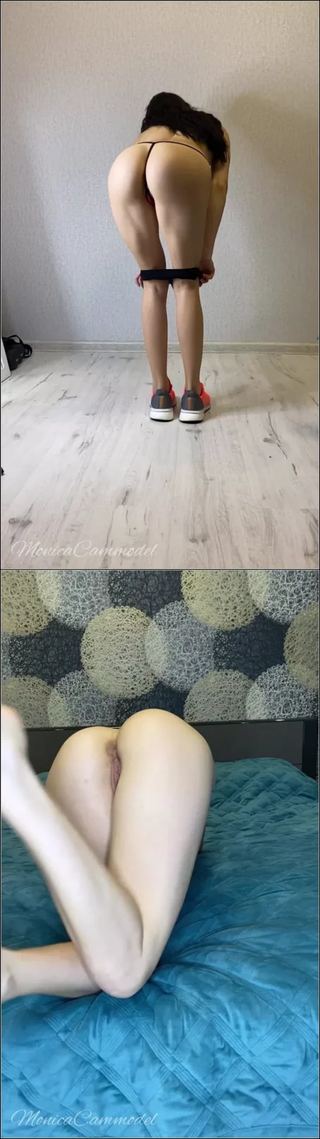 Princess_Monica - Twerk with strip [UltraHD/2K 1920p] (Solo)