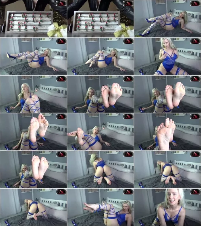 LadySybella - 18. Fuesse [FullHD 1080p] (MDH)