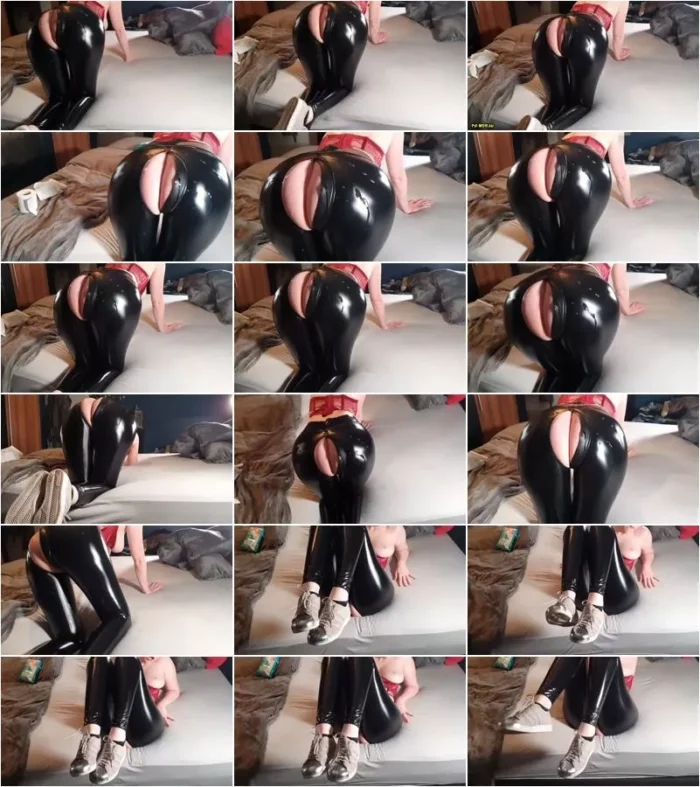 Lisa-Sack - Fremdspermalecker spritz mir auf die Metallkappen [FullHD 1080p] (MDH)
