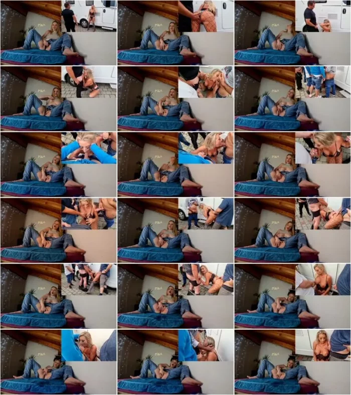 Mia_Adler - Squirty Reaction Clip Vikas Hobbyhuren Bumbsmobil [FullHD 1080p] (MDH)