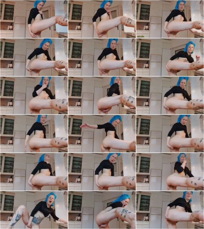 Sunny-Sin - Beobachtet vom Nachbar - Spontaner Orgasmus am Morgen [FullHD 1080p] (MDH)