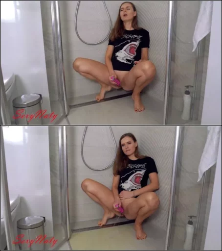 sexynaty - Siehst du mir beim Pipi machen zu - Nur fuer dich [FullHD 1080p] (MDH)