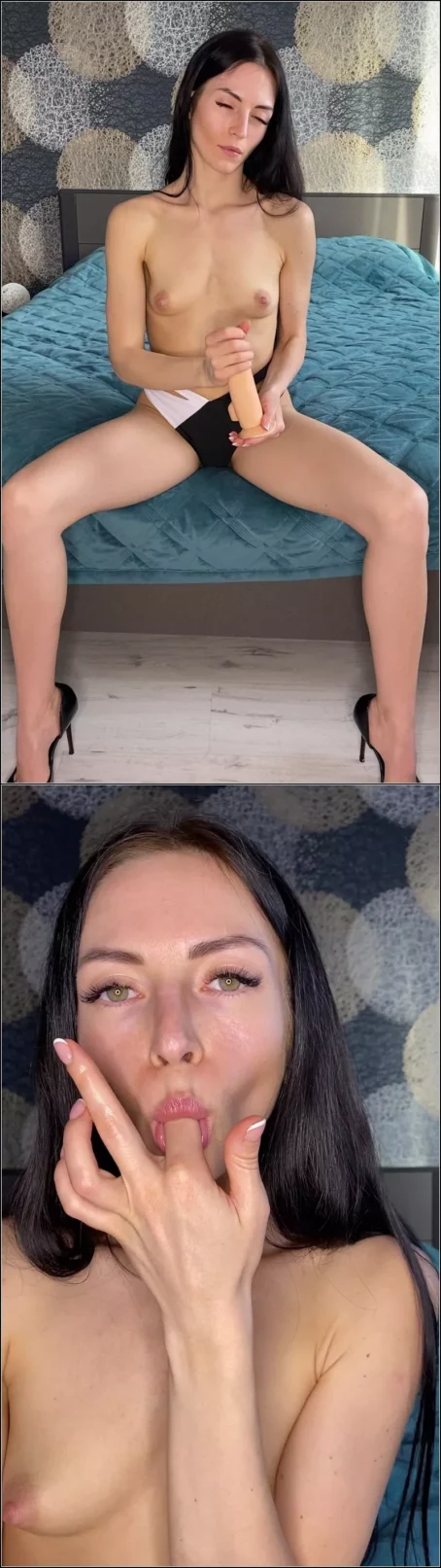 Princess_Monica - Modeling, joi handjob, finger-suck, facial [UltraHD/2K 1920p] (Solo)
