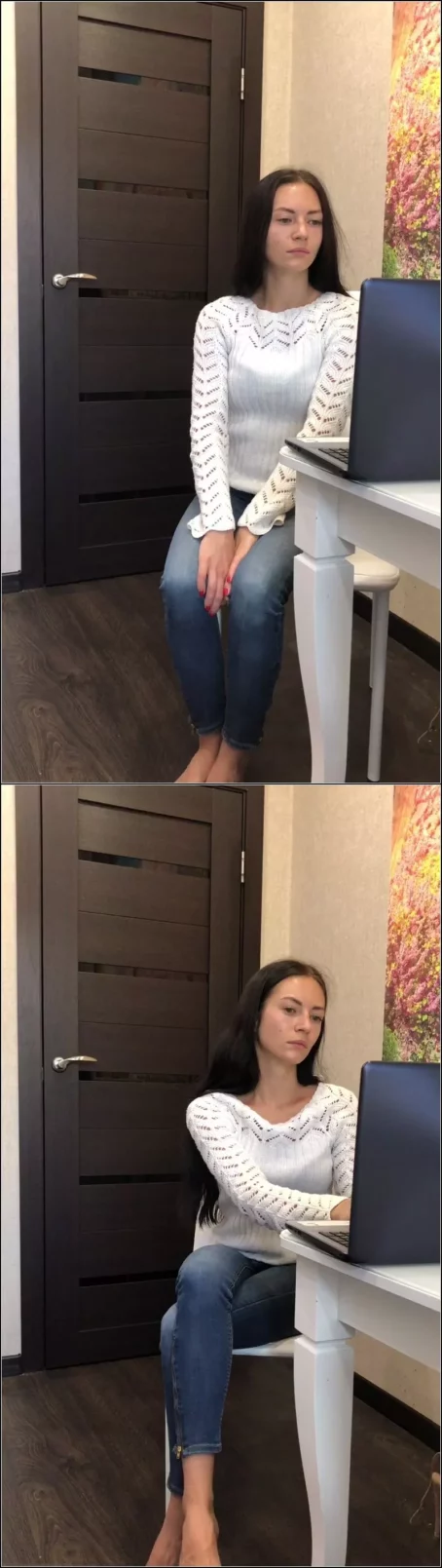 Princess_Monica - Non-nude stretching [UltraHD/2K 1920p] (Solo)