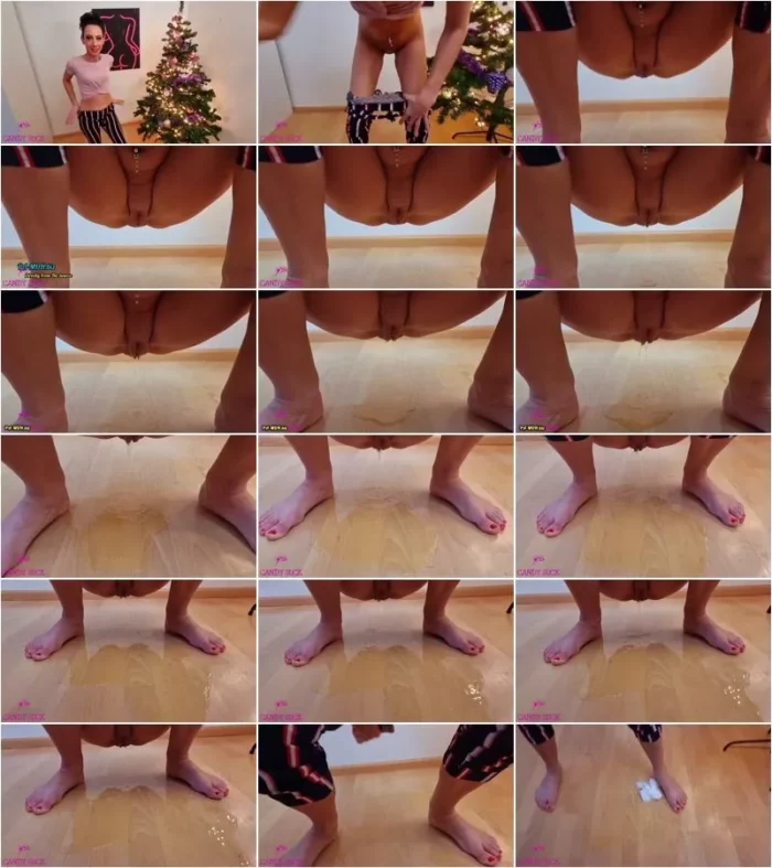 Candy_Suck - Mein Weihnachts pss [FullHD 1080p] (MDH)