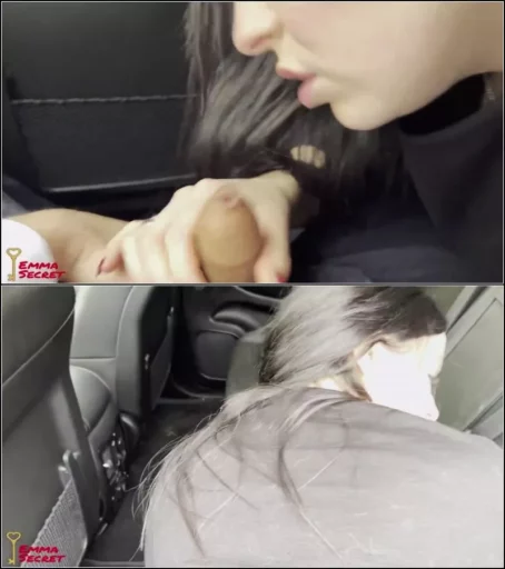 EmmaSecret - OMG - Schwanger das Auto eingeweiht [FullHD 1080p] (MDH)