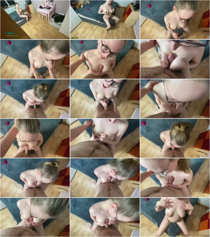 Leni_Lizz - Geiler Tittenfick - Ich helfe meinem Nachbarn beim wichsen [FullHD 1080p] (MDH)