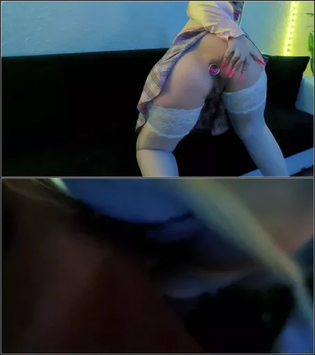 MariellaSun - Versaute Azubine Schlampe [FullHD 1080p] (MDH)