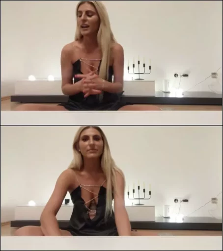 Ricarda_Wolf - Drehpartner gesucht - Wer hat Lust es zu versuchen [FullHD 1080p] (MDH)