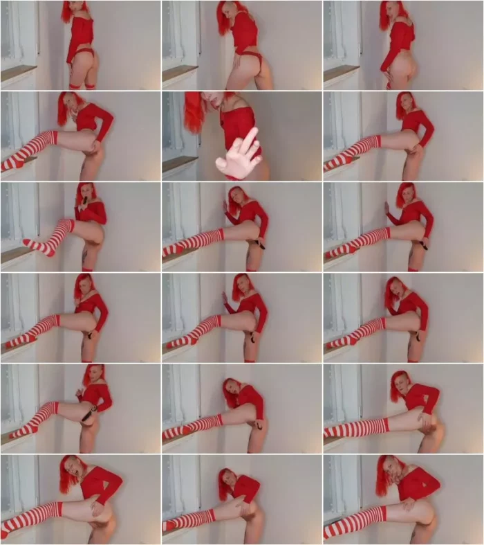 Sunny-Sin - Wie konnte ich nur - Mitten auf der Weihnachtsfeier [FullHD 1080p] (MDH)