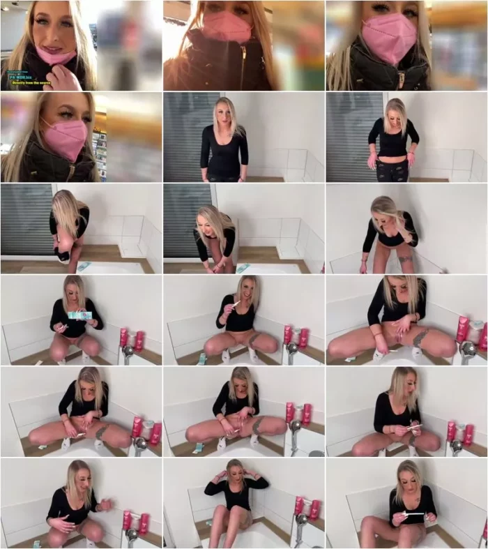 Taiga_LaLoca - Krass - Bin ich Schwanger - Livetest [FullHD 1080p] (MDH)