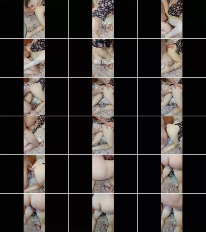 Lina - Double fist & cock fucked GF (25.12.2021) [FullHD 1080p] (Sicflics)