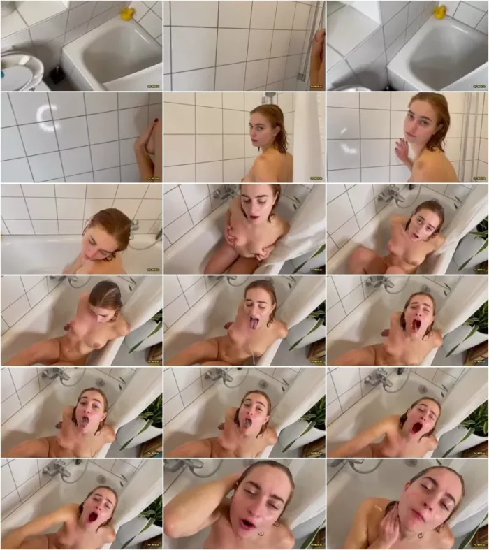 Dollydyson - In der Dusche mit psse ueberrascht [HD 720p] (MDH)