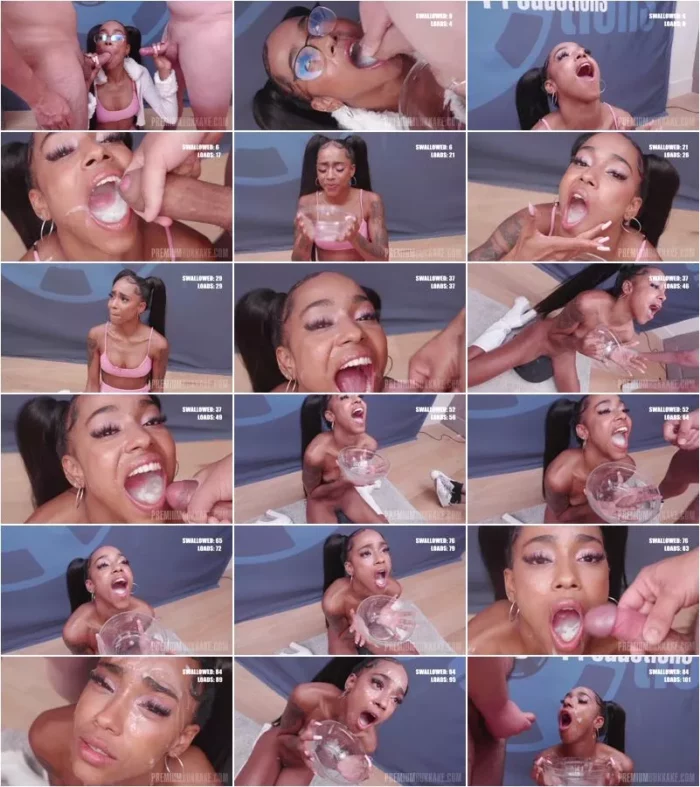 Missy #1 - Bukkake [UltraHD/4K 2160p] (Bukkake)