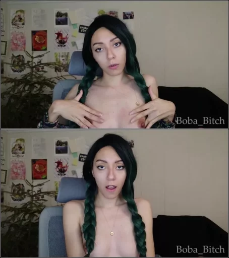 Boba_Bitch - Your Whore Wifes First Slutty Adventure [FullHD 1080p] (Young)