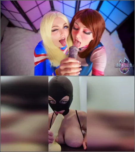 Amber_Hallibell - CumShow All Cumshots compilation part 2 [FullHD 1080p] (Big Tits)