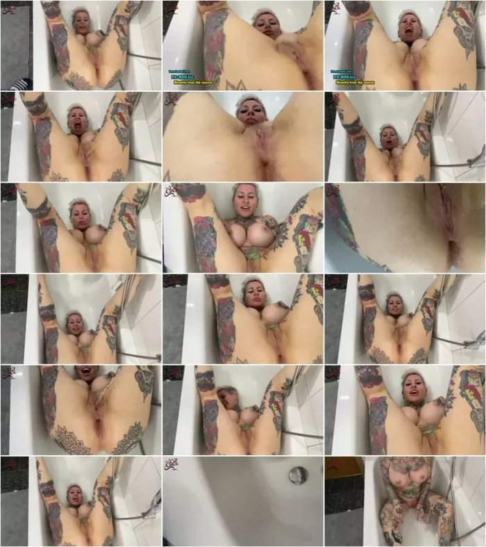 Cat-Coxx - Golden Shower pss Tsunami [FullHD 1080p] (MDH)