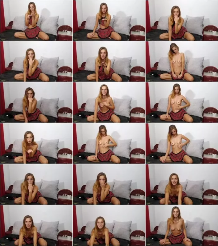 ClaaryCherry - Rotz Spiele mit den Fingern Userwunsch [FullHD 1080p] (MDH)