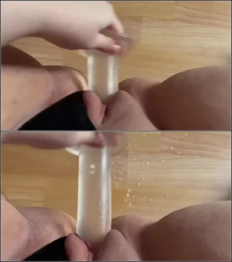 Ellie_Lush - Natursekt waehrend intensivem Orgasmus [HD 720p] (MDH)