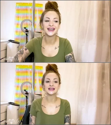 LiahLou - Wieder zurueck -Drehpartner - Cam - Videos - Alles, was ihr wissen wollt [FullHD 1080p] (MDH)