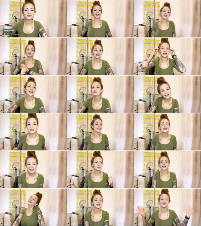 LiahLou - Wieder zurueck -Drehpartner - Cam - Videos - Alles, was ihr wissen wollt [FullHD 1080p] (MDH)