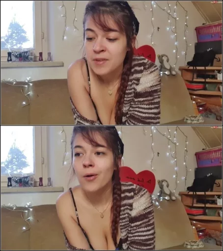 LinaWinter - TADAAA -Mein 1. Video 18-Jaehriges Chaosmaedchen stellt sich vor [FullHD 1080p] (MDH)