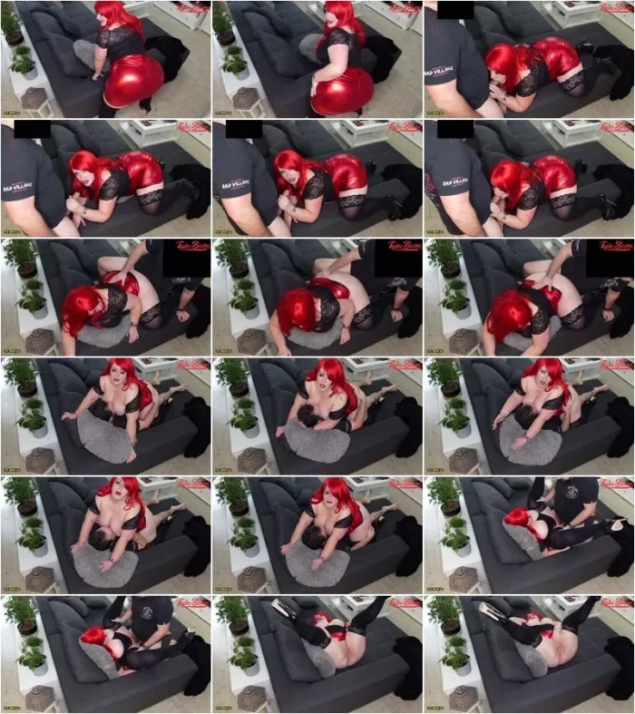 Taylor-Burton - Gut reingerutscht [FullHD 1080p] (MDH)